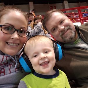 Meet your Posher, Brandy